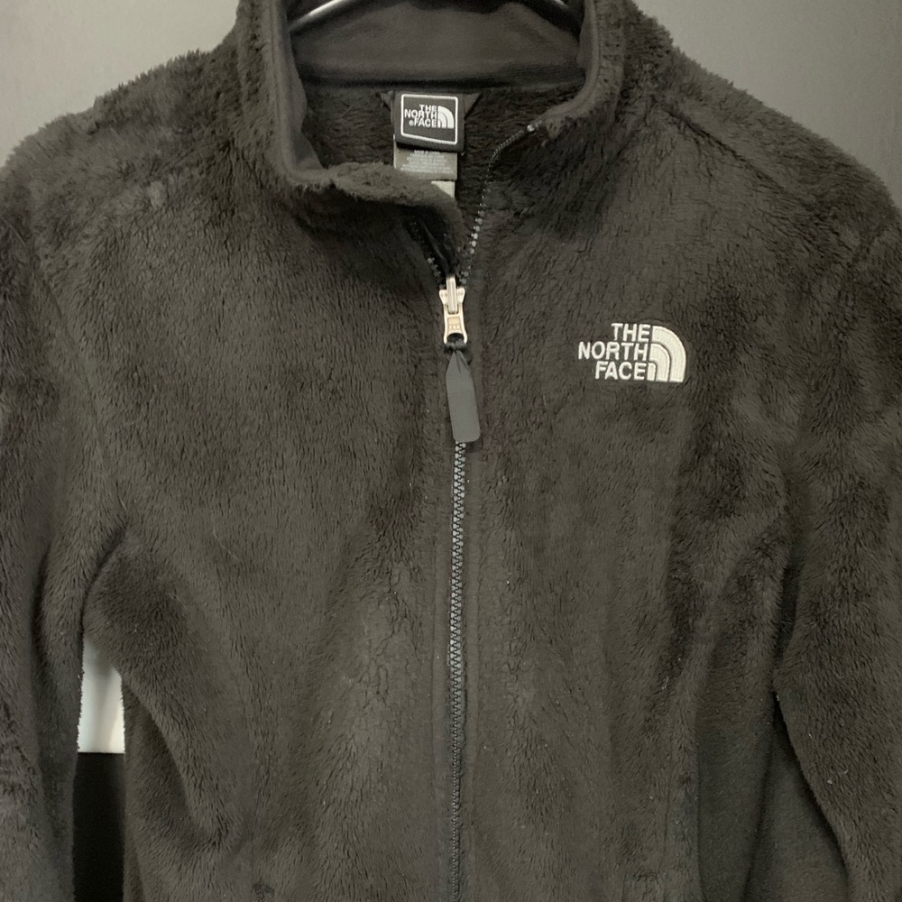 North Face Fleece Jacket Size XS